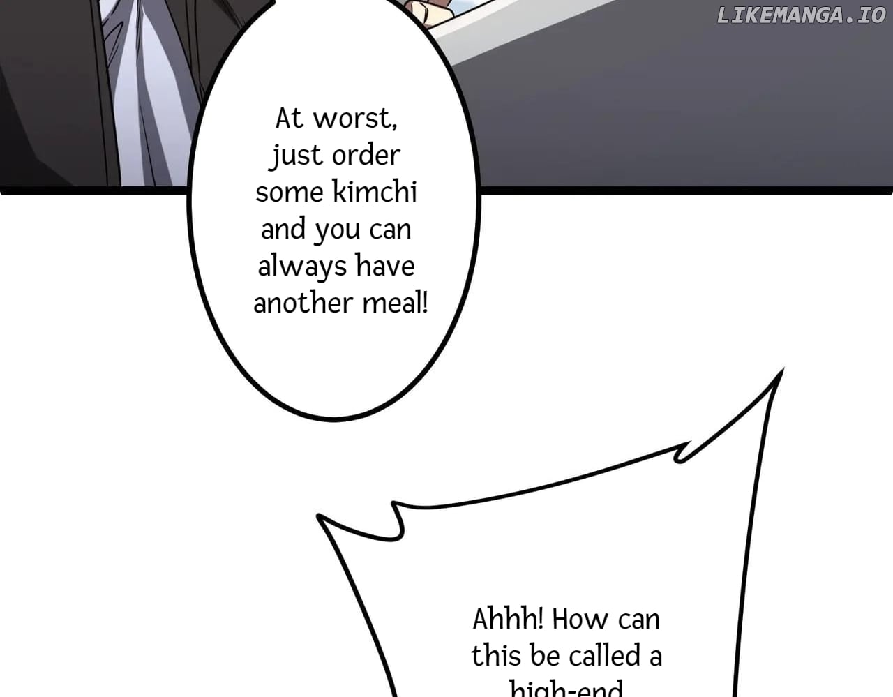 With My Netherworld Trillions, Game On! Chapter 158 - page 21